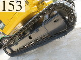 中古建設機械 中古 コマツ KOMATSU 解体機 ショートリーチ・トンネル用 PC138US-8