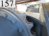 中古建設機械 中古 コマツ KOMATSU 解体機 ショートリーチ・トンネル用 PC138US-8