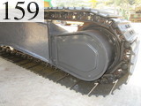 中古建設機械 中古 コマツ KOMATSU 解体機 ショートリーチ・トンネル用 PC138US-8