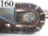 中古建設機械 中古 コマツ KOMATSU 解体機 ショートリーチ・トンネル用 PC138US-8