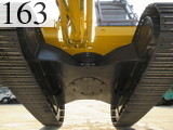 中古建設機械 中古 コマツ KOMATSU 解体機 ショートリーチ・トンネル用 PC138US-8