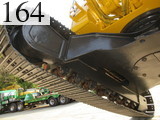 中古建設機械 中古 コマツ KOMATSU 解体機 ショートリーチ・トンネル用 PC138US-8