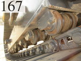 中古建設機械 中古 コマツ KOMATSU 解体機 ショートリーチ・トンネル用 PC138US-8