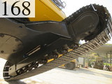 中古建設機械 中古 コマツ KOMATSU 解体機 ショートリーチ・トンネル用 PC138US-8