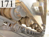 中古建設機械 中古 コマツ KOMATSU 解体機 ショートリーチ・トンネル用 PC138US-8