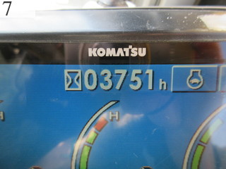 中古建設機械 中古 コマツ KOMATSU 解体機 ショートリーチ・トンネル用 PC138US-8