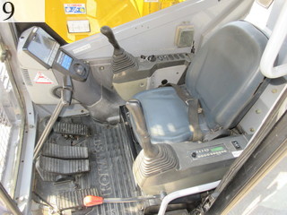 中古建設機械 中古 コマツ KOMATSU 解体機 ショートリーチ・トンネル用 PC138US-8