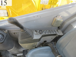 中古建設機械 中古 コマツ KOMATSU 解体機 ショートリーチ・トンネル用 PC138US-8