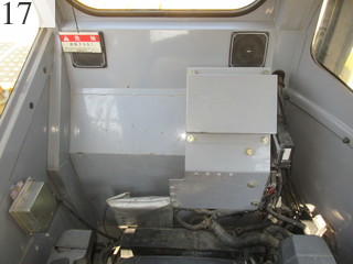 中古建設機械 中古 コマツ KOMATSU 解体機 ショートリーチ・トンネル用 PC138US-8