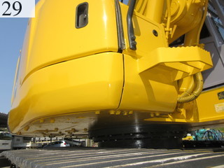 中古建設機械 中古 コマツ KOMATSU 解体機 ショートリーチ・トンネル用 PC138US-8