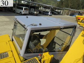 中古建設機械 中古 コマツ KOMATSU 解体機 ショートリーチ・トンネル用 PC138US-8