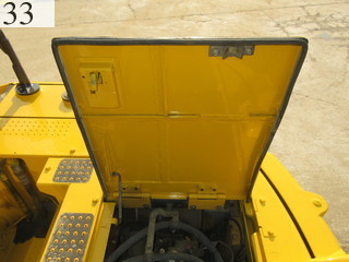中古建設機械 中古 コマツ KOMATSU 解体機 ショートリーチ・トンネル用 PC138US-8