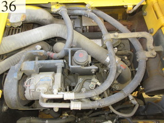 中古建設機械 中古 コマツ KOMATSU 解体機 ショートリーチ・トンネル用 PC138US-8