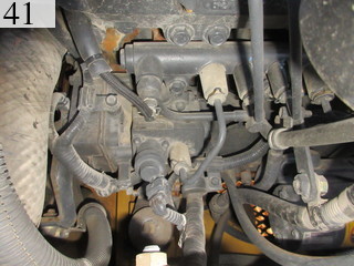 中古建設機械 中古 コマツ KOMATSU 解体機 ショートリーチ・トンネル用 PC138US-8
