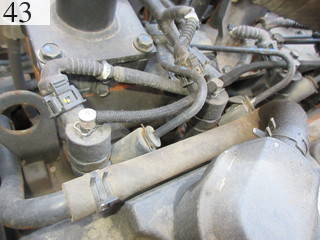 中古建設機械 中古 コマツ KOMATSU 解体機 ショートリーチ・トンネル用 PC138US-8