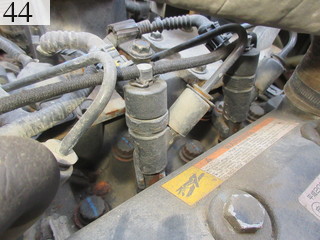 中古建設機械 中古 コマツ KOMATSU 解体機 ショートリーチ・トンネル用 PC138US-8