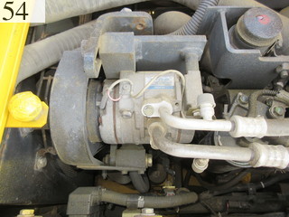 中古建設機械 中古 コマツ KOMATSU 解体機 ショートリーチ・トンネル用 PC138US-8