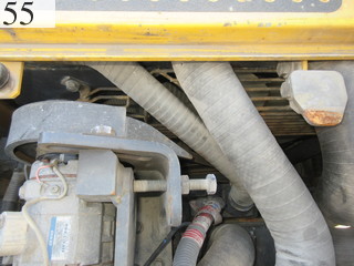 中古建設機械 中古 コマツ KOMATSU 解体機 ショートリーチ・トンネル用 PC138US-8