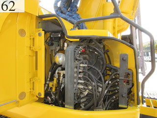中古建設機械 中古 コマツ KOMATSU 解体機 ショートリーチ・トンネル用 PC138US-8