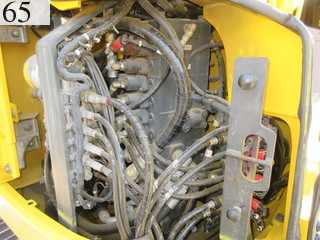 中古建設機械 中古 コマツ KOMATSU 解体機 ショートリーチ・トンネル用 PC138US-8