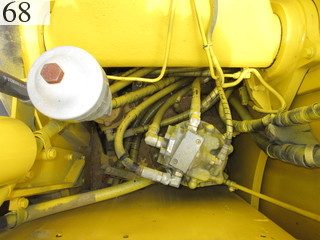 中古建設機械 中古 コマツ KOMATSU 解体機 ショートリーチ・トンネル用 PC138US-8