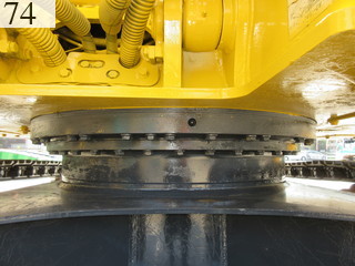 中古建設機械 中古 コマツ KOMATSU 解体機 ショートリーチ・トンネル用 PC138US-8