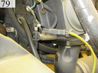 中古建設機械 中古 コマツ KOMATSU 解体機 ショートリーチ・トンネル用 PC138US-8