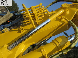 中古建設機械 中古 コマツ KOMATSU 解体機 ショートリーチ・トンネル用 PC138US-8