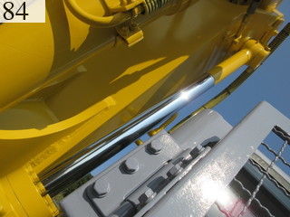 中古建設機械 中古 コマツ KOMATSU 解体機 ショートリーチ・トンネル用 PC138US-8