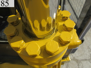 中古建設機械 中古 コマツ KOMATSU 解体機 ショートリーチ・トンネル用 PC138US-8