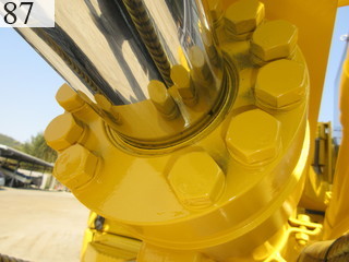 中古建設機械 中古 コマツ KOMATSU 解体機 ショートリーチ・トンネル用 PC138US-8