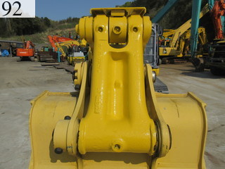 中古建設機械 中古 コマツ KOMATSU 解体機 ショートリーチ・トンネル用 PC138US-8