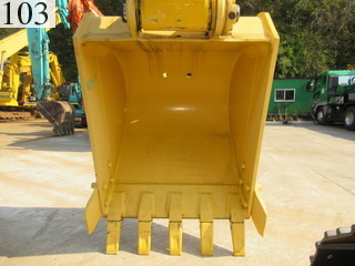 中古建設機械 中古 コマツ KOMATSU 解体機 ショートリーチ・トンネル用 PC138US-8