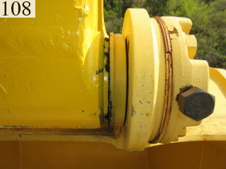 中古建設機械 中古 コマツ KOMATSU 解体機 ショートリーチ・トンネル用 PC138US-8