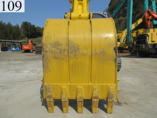 中古建設機械 中古 コマツ KOMATSU 解体機 ショートリーチ・トンネル用 PC138US-8