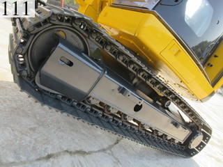 中古建設機械 中古 コマツ KOMATSU 解体機 ショートリーチ・トンネル用 PC138US-8