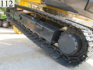 中古建設機械 中古 コマツ KOMATSU 解体機 ショートリーチ・トンネル用 PC138US-8