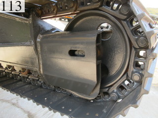中古建設機械 中古 コマツ KOMATSU 解体機 ショートリーチ・トンネル用 PC138US-8