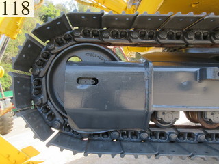中古建設機械 中古 コマツ KOMATSU 解体機 ショートリーチ・トンネル用 PC138US-8