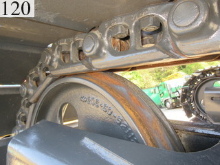 中古建設機械 中古 コマツ KOMATSU 解体機 ショートリーチ・トンネル用 PC138US-8