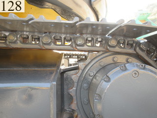 中古建設機械 中古 コマツ KOMATSU 解体機 ショートリーチ・トンネル用 PC138US-8