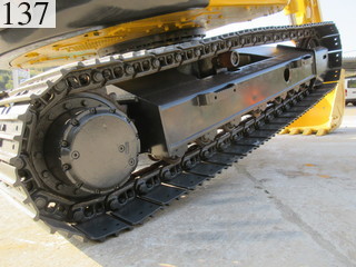 中古建設機械 中古 コマツ KOMATSU 解体機 ショートリーチ・トンネル用 PC138US-8
