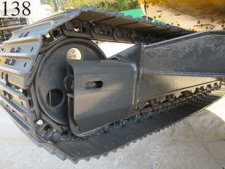 中古建設機械 中古 コマツ KOMATSU 解体機 ショートリーチ・トンネル用 PC138US-8