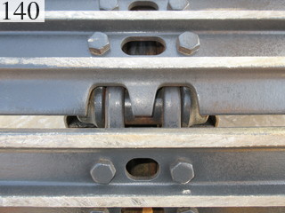中古建設機械 中古 コマツ KOMATSU 解体機 ショートリーチ・トンネル用 PC138US-8