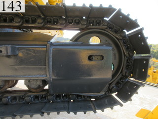 中古建設機械 中古 コマツ KOMATSU 解体機 ショートリーチ・トンネル用 PC138US-8