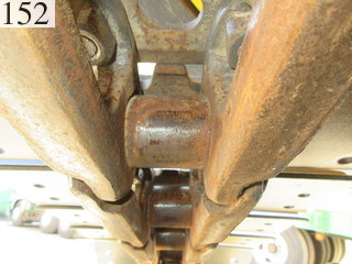 中古建設機械 中古 コマツ KOMATSU 解体機 ショートリーチ・トンネル用 PC138US-8
