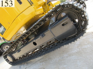 中古建設機械 中古 コマツ KOMATSU 解体機 ショートリーチ・トンネル用 PC138US-8