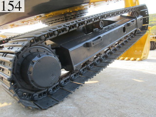 中古建設機械 中古 コマツ KOMATSU 解体機 ショートリーチ・トンネル用 PC138US-8
