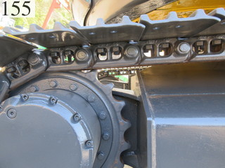 中古建設機械 中古 コマツ KOMATSU 解体機 ショートリーチ・トンネル用 PC138US-8