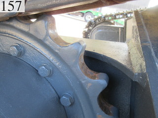 中古建設機械 中古 コマツ KOMATSU 解体機 ショートリーチ・トンネル用 PC138US-8